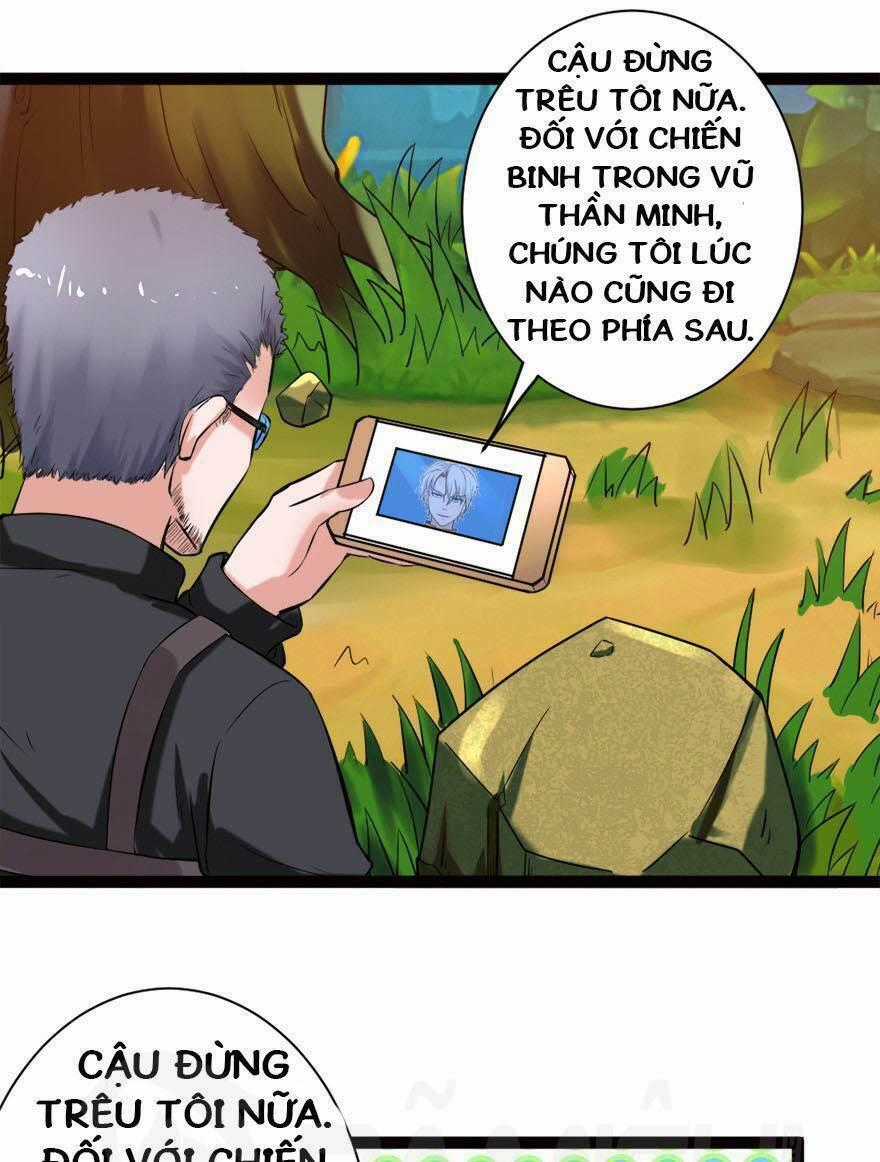 Đô Thị Tu Luyện Cuồng Triều Chapter 72 trang 27