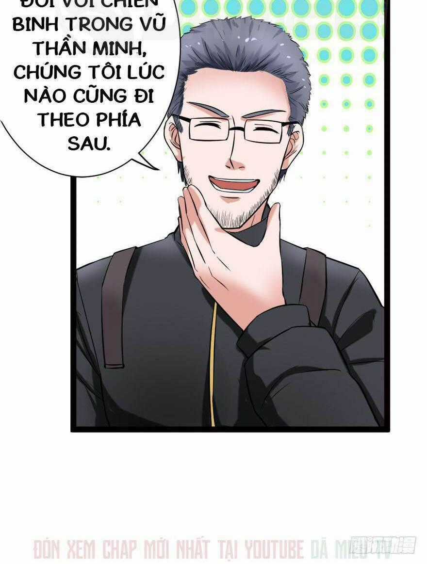 Đô Thị Tu Luyện Cuồng Triều Chapter 72 trang 28