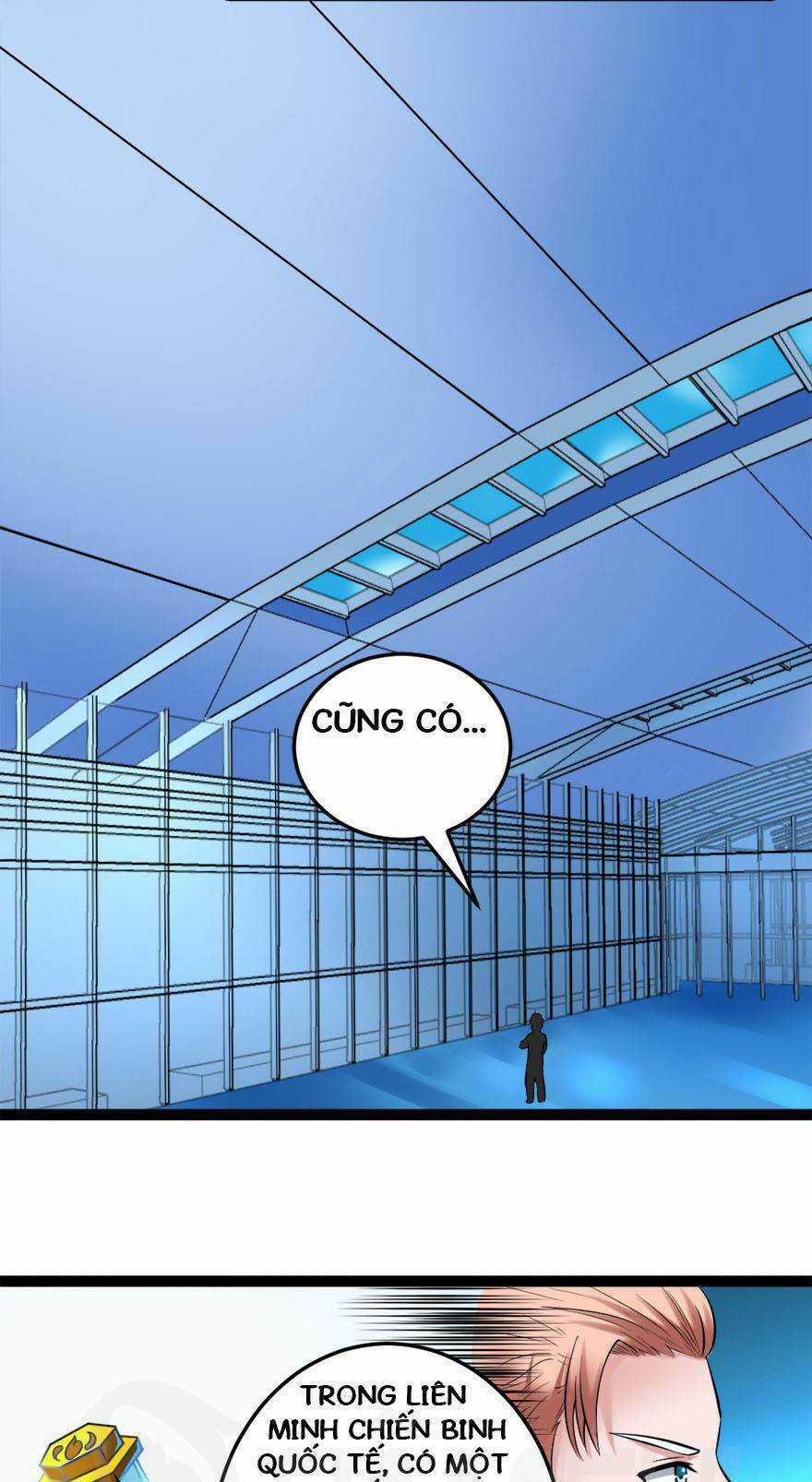 Đô Thị Tu Luyện Cuồng Triều Chapter 72 trang 4