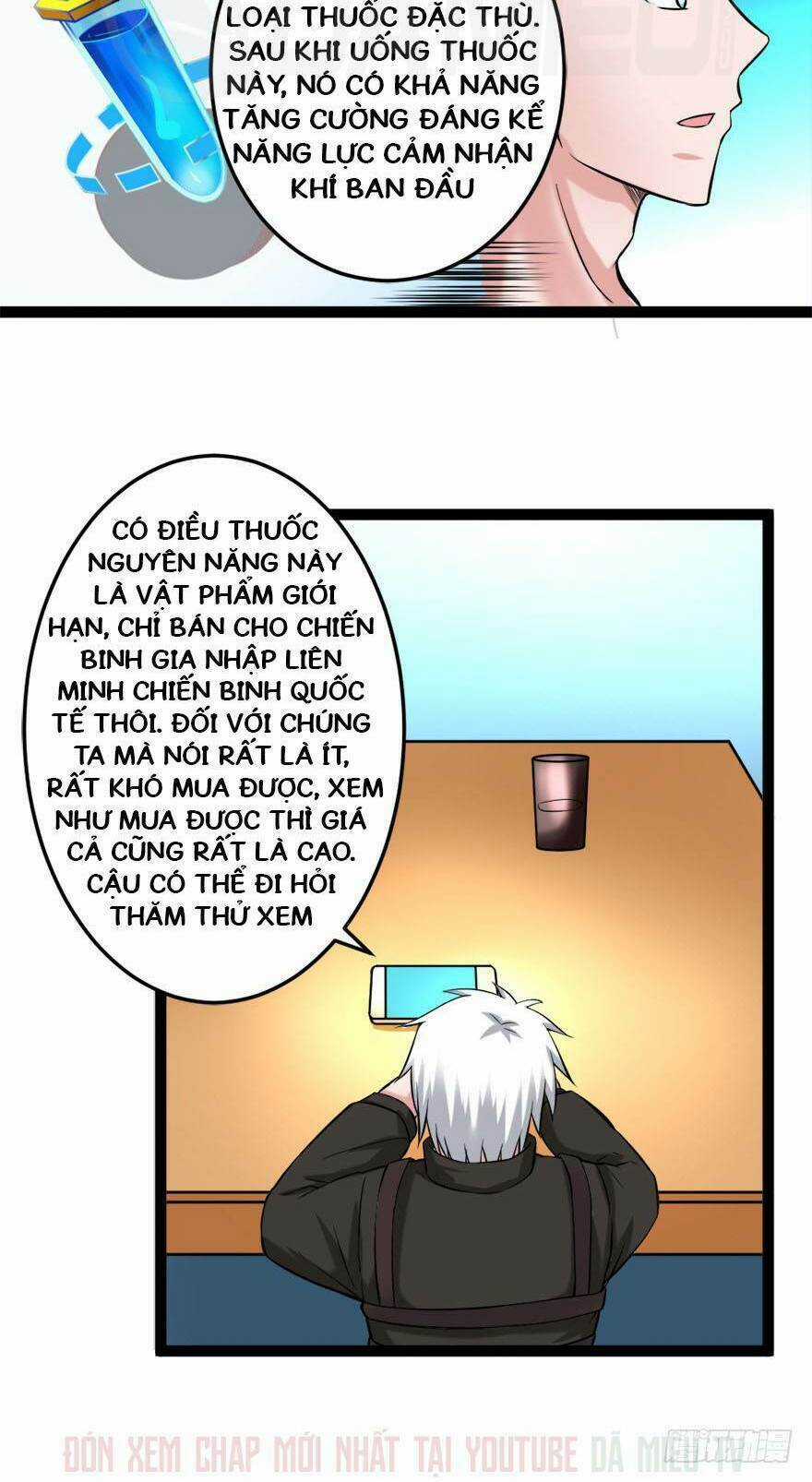 Đô Thị Tu Luyện Cuồng Triều Chapter 72 trang 5