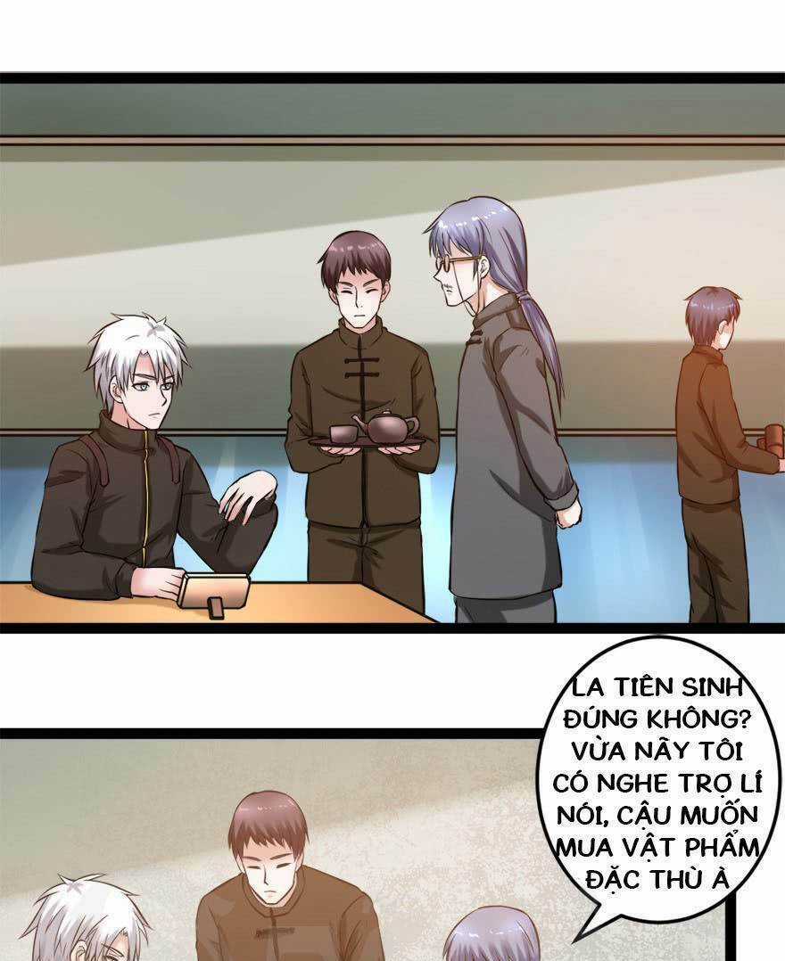 Đô Thị Tu Luyện Cuồng Triều Chapter 72 trang 8