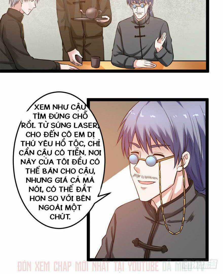 Đô Thị Tu Luyện Cuồng Triều Chapter 72 trang 9