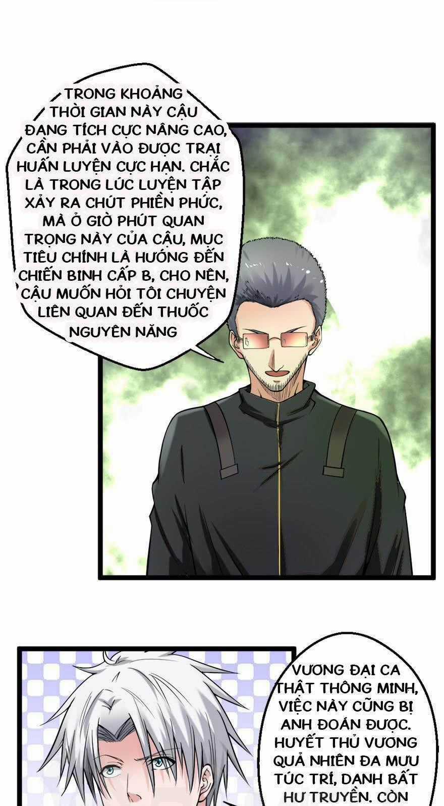 Đô Thị Tu Luyện Cuồng Triều Chapter 73 trang 0