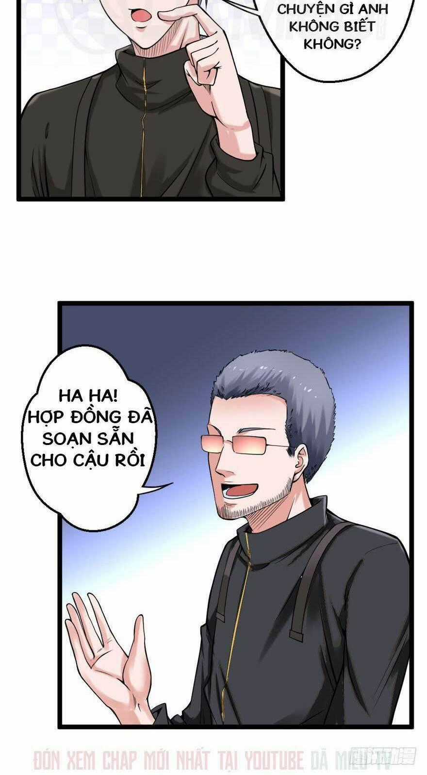 Đô Thị Tu Luyện Cuồng Triều Chapter 73 trang 1