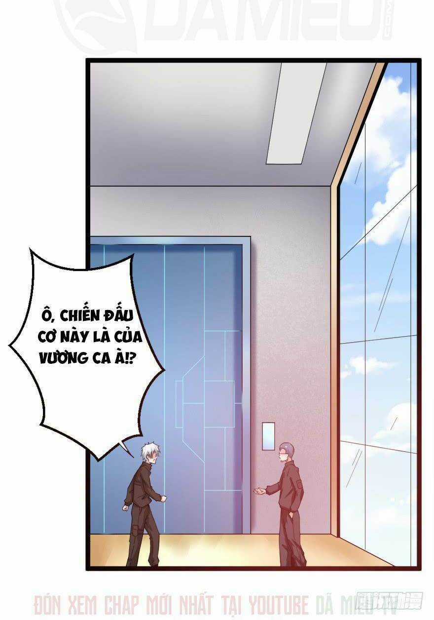 Đô Thị Tu Luyện Cuồng Triều Chapter 73 trang 11