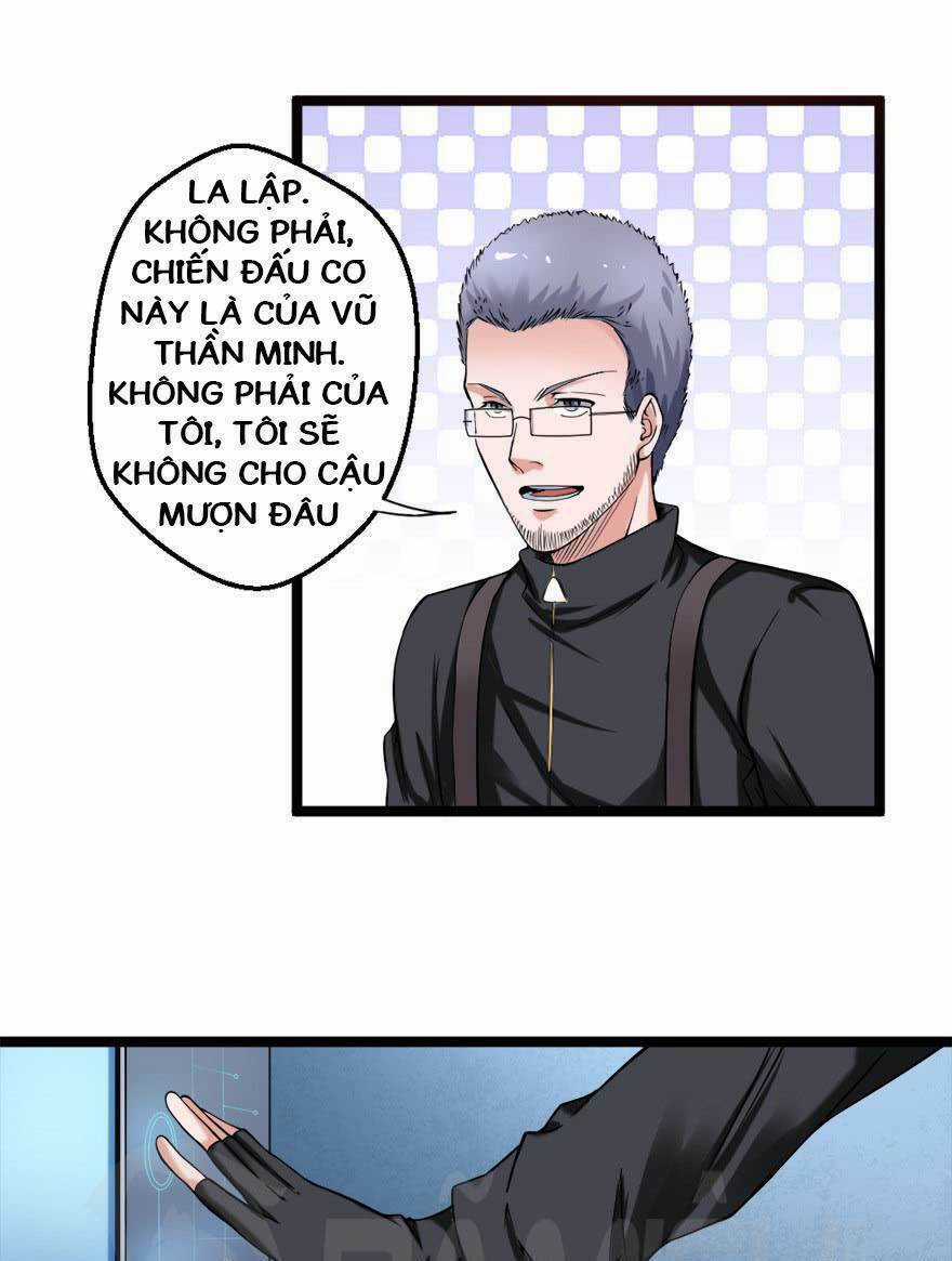 Đô Thị Tu Luyện Cuồng Triều Chapter 73 trang 12