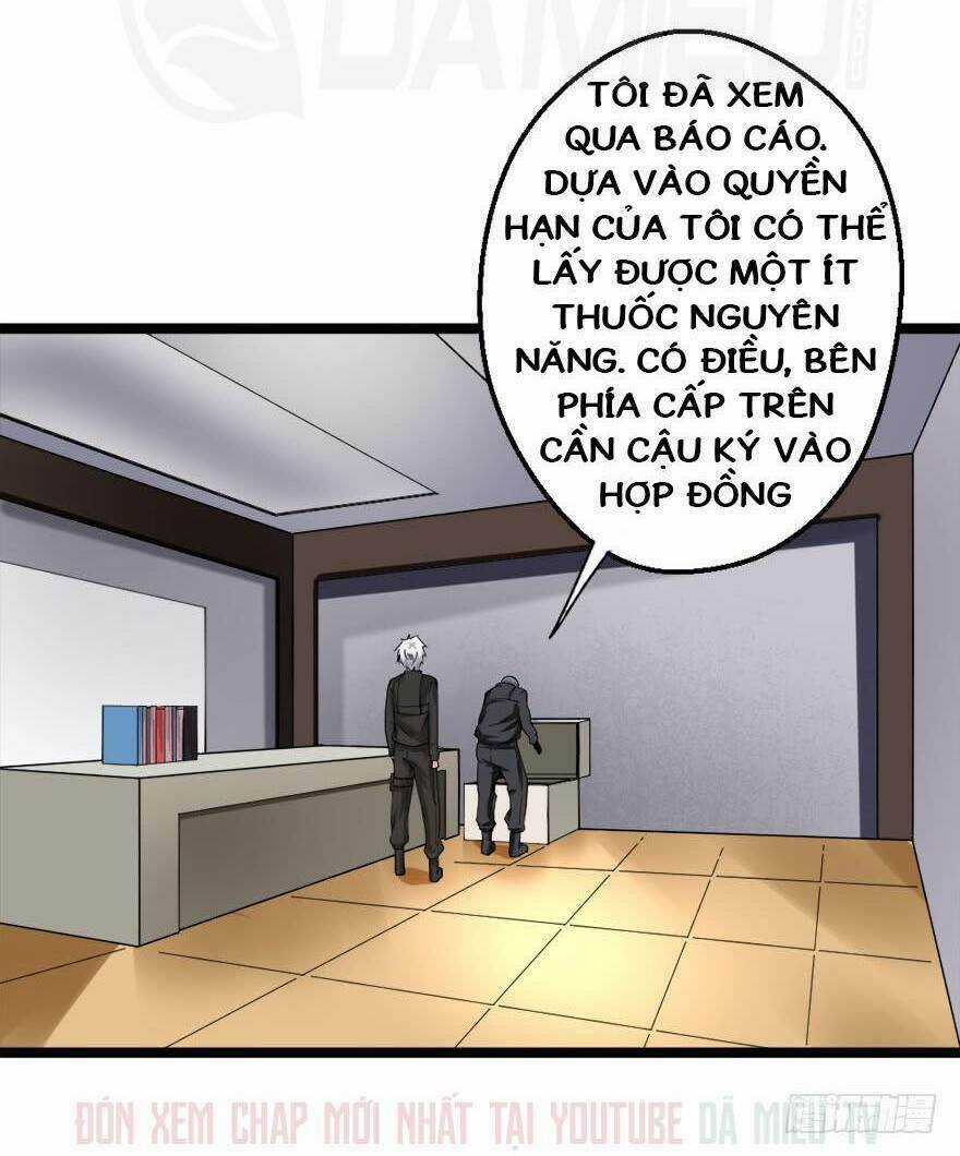 Đô Thị Tu Luyện Cuồng Triều Chapter 73 trang 15