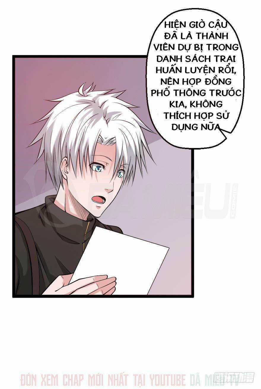 Đô Thị Tu Luyện Cuồng Triều Chapter 73 trang 16