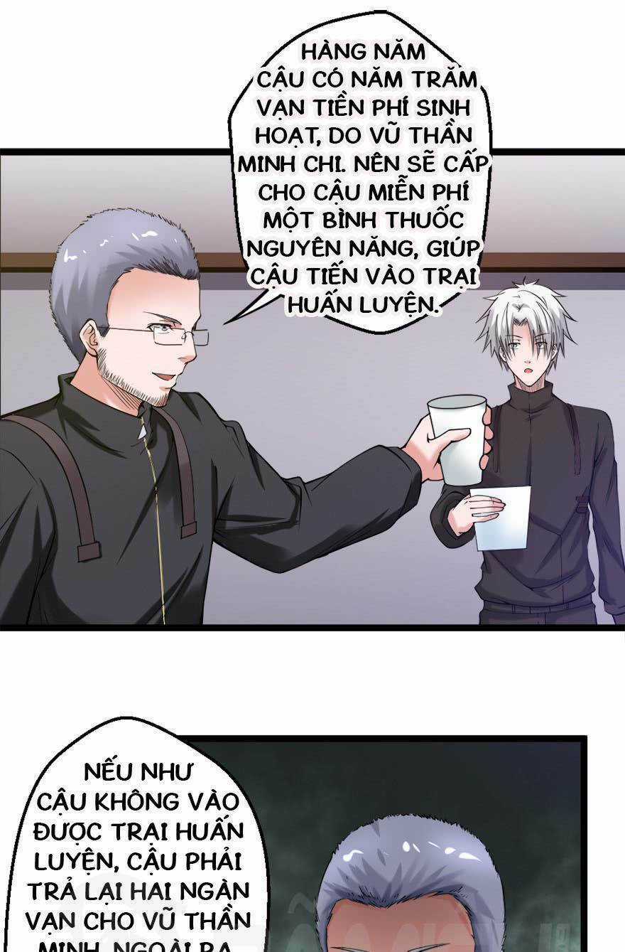 Đô Thị Tu Luyện Cuồng Triều Chapter 73 trang 17