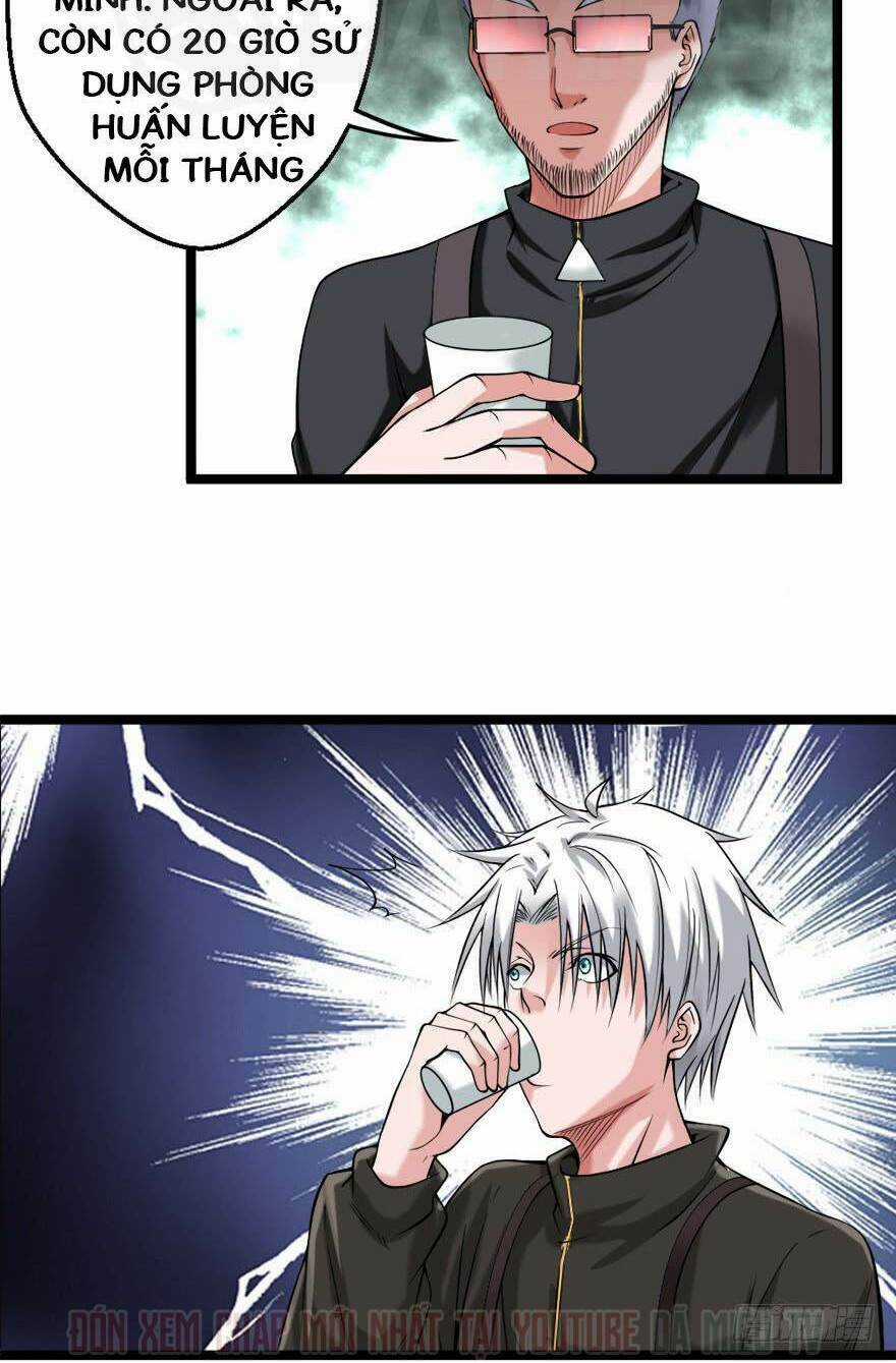 Đô Thị Tu Luyện Cuồng Triều Chapter 73 trang 18