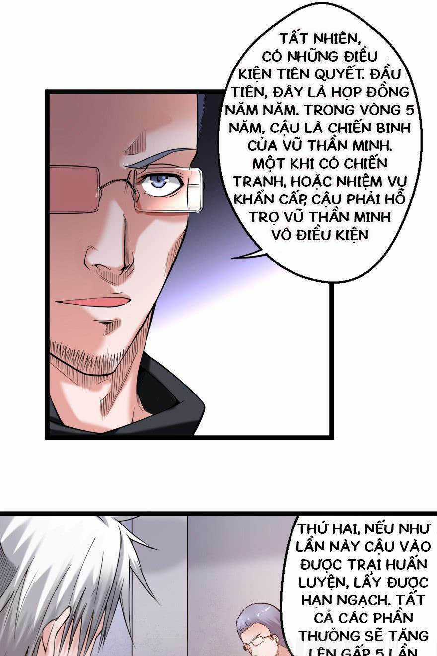 Đô Thị Tu Luyện Cuồng Triều Chapter 73 trang 19