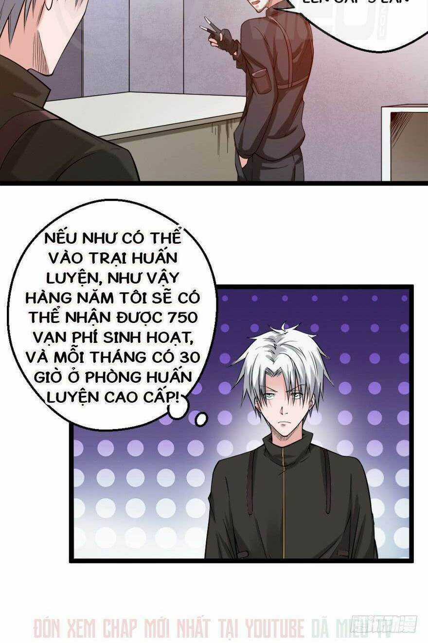 Đô Thị Tu Luyện Cuồng Triều Chapter 73 trang 20