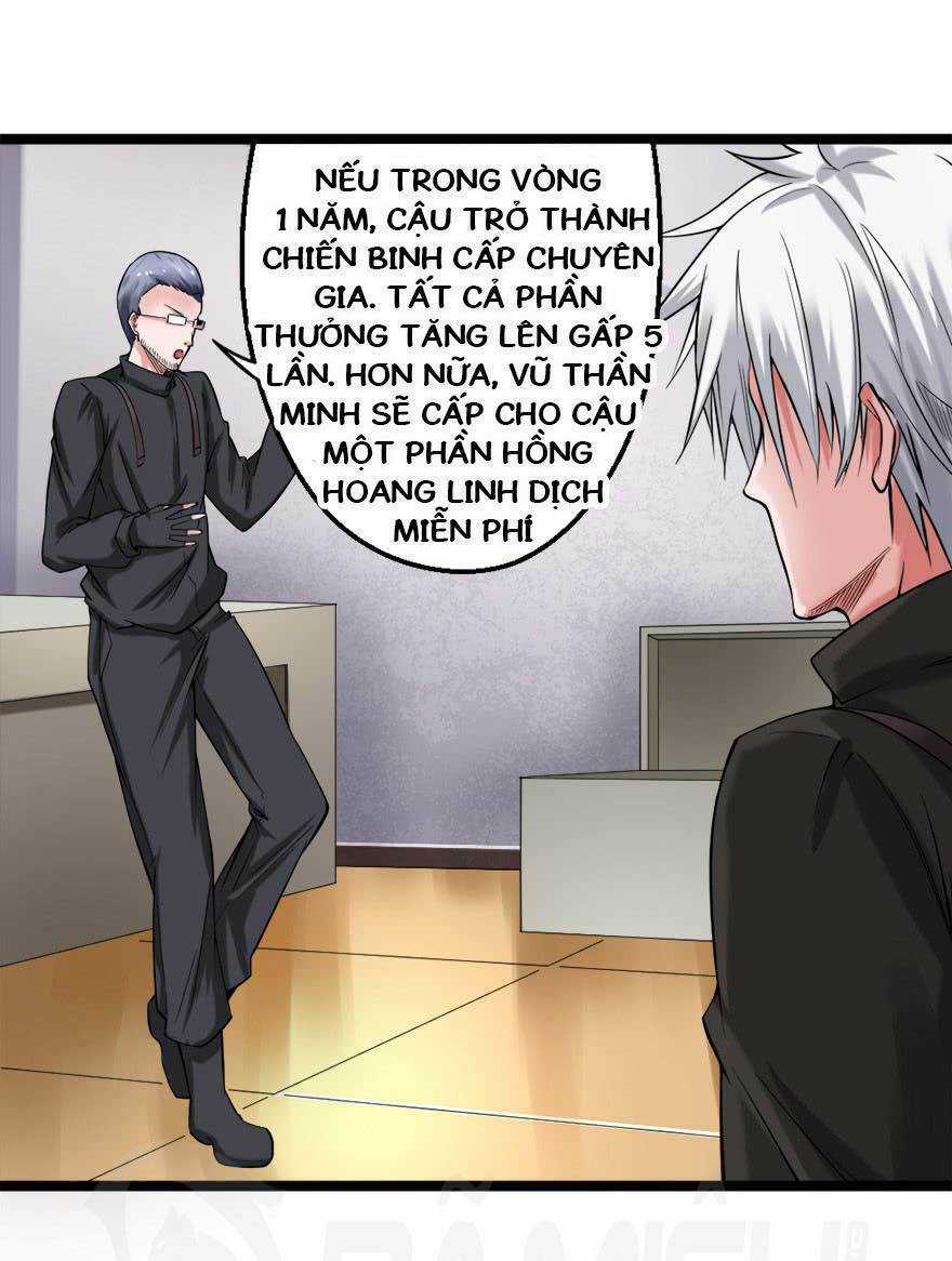 Đô Thị Tu Luyện Cuồng Triều Chapter 73 trang 21