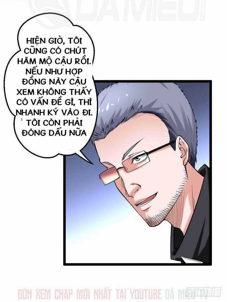 Đô Thị Tu Luyện Cuồng Triều Chapter 73 trang 22