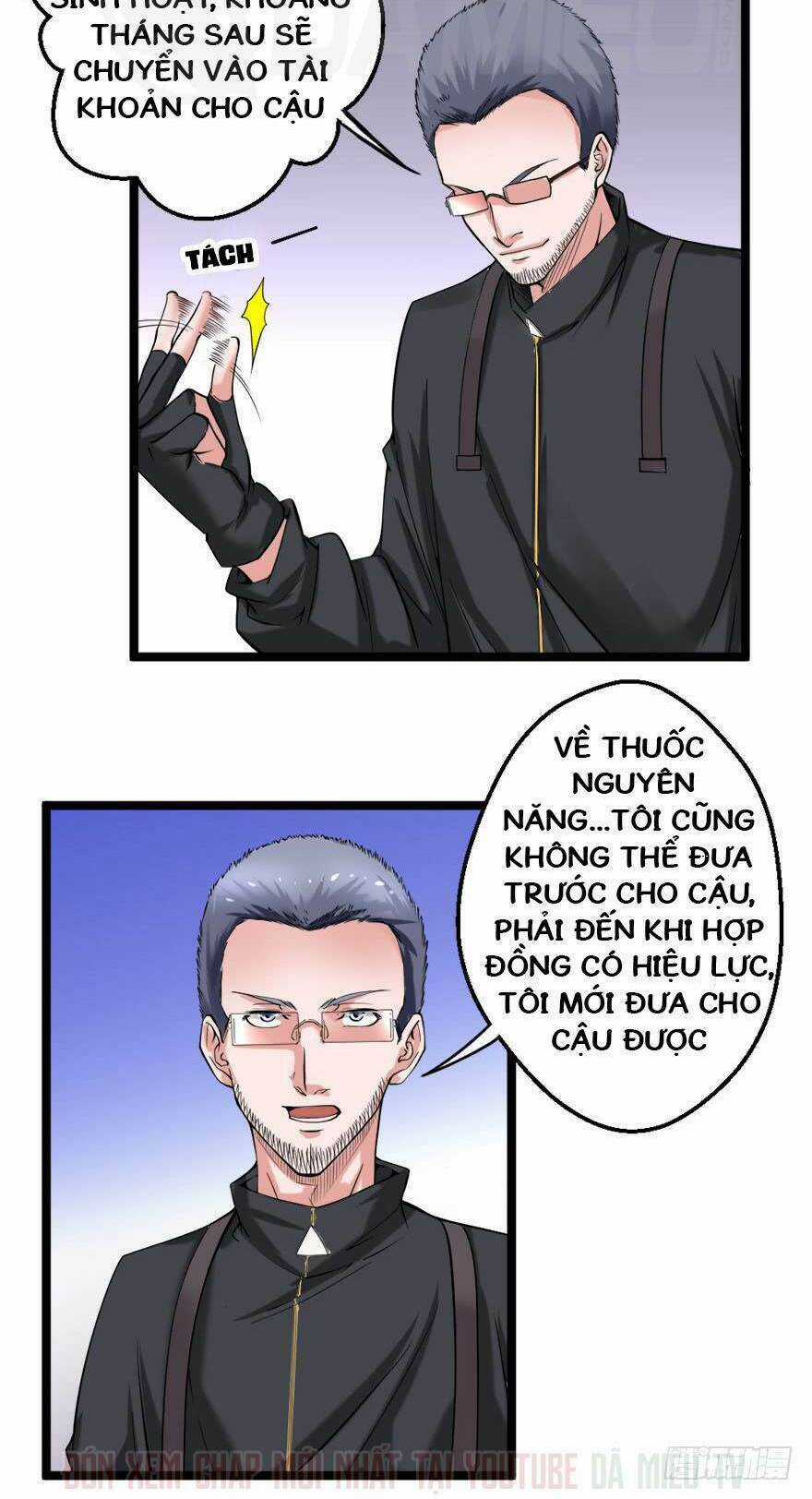 Đô Thị Tu Luyện Cuồng Triều Chapter 73 trang 24