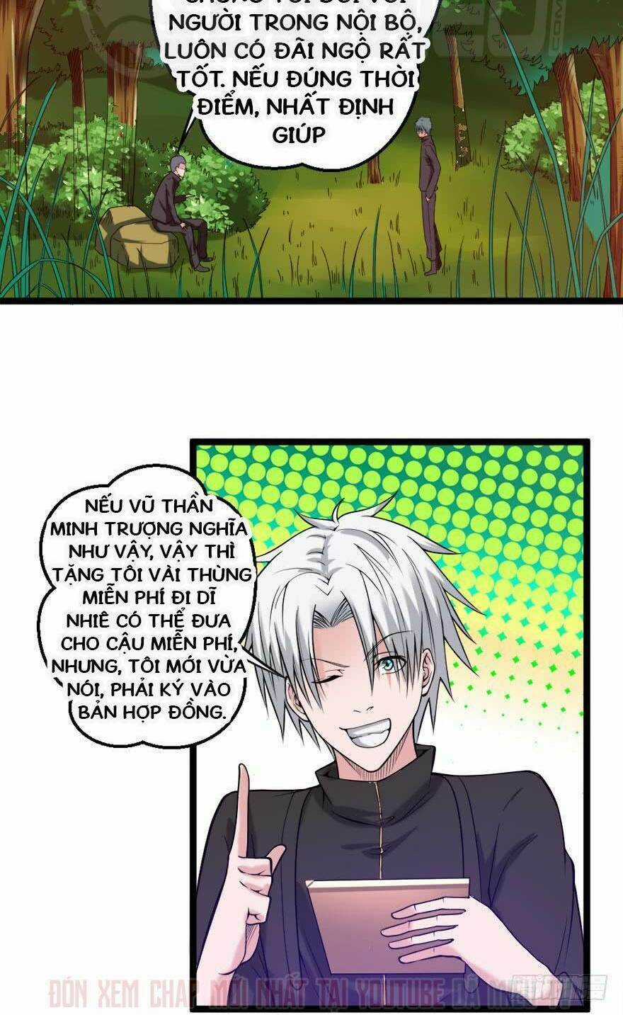 Đô Thị Tu Luyện Cuồng Triều Chapter 73 trang 3