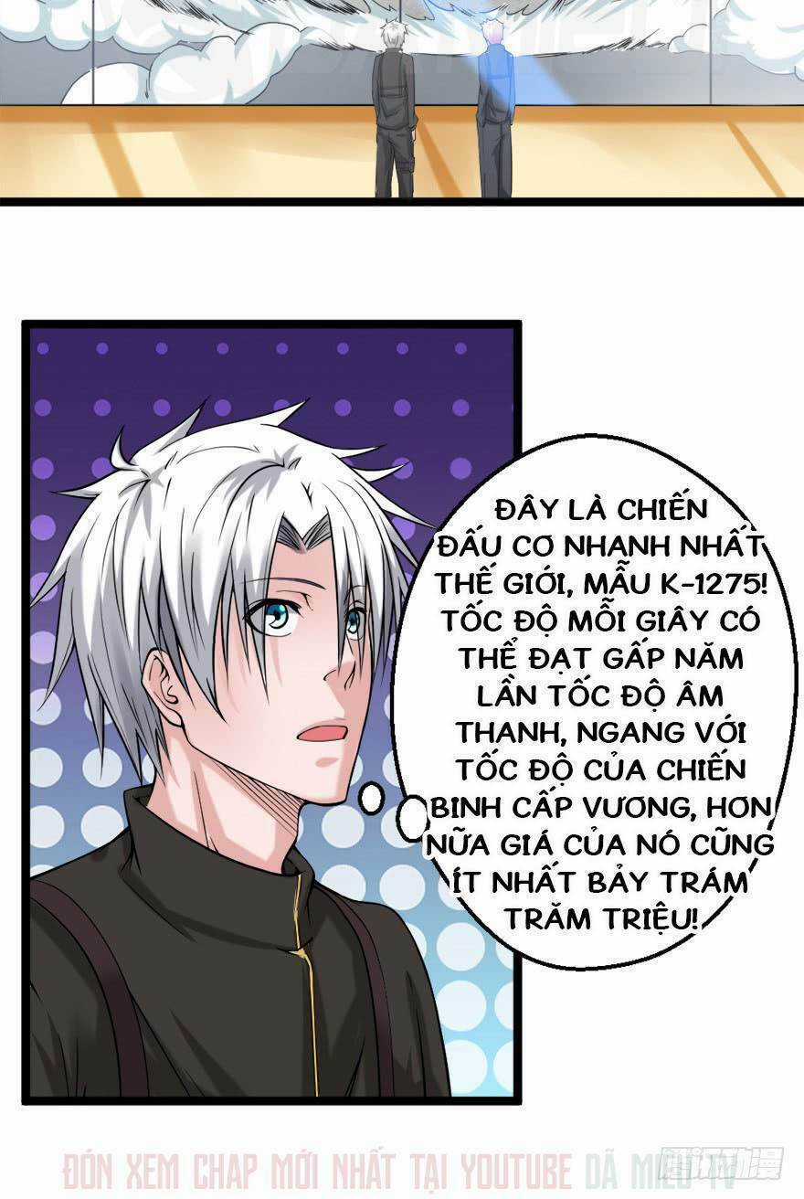 Đô Thị Tu Luyện Cuồng Triều Chapter 73 trang 9