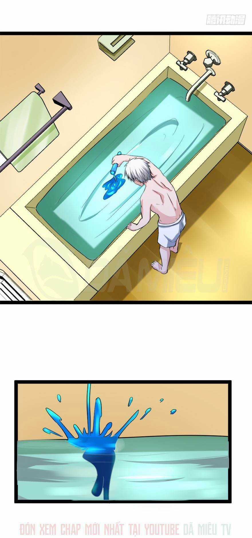 Đô Thị Tu Luyện Cuồng Triều Chapter 74 trang 11