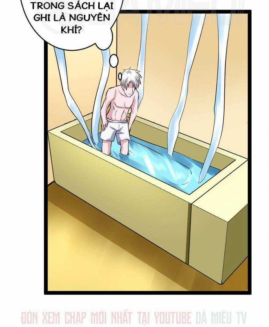 Đô Thị Tu Luyện Cuồng Triều Chapter 74 trang 18