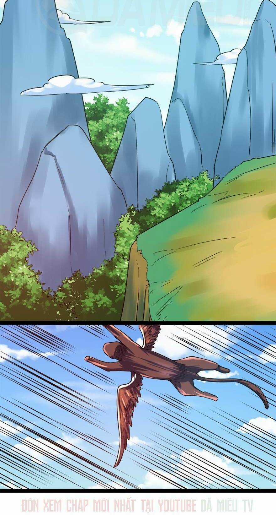 Đô Thị Tu Luyện Cuồng Triều Chapter 74 trang 22