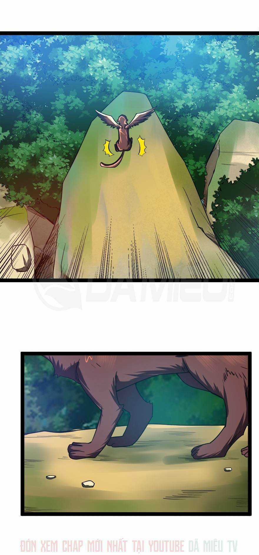 Đô Thị Tu Luyện Cuồng Triều Chapter 74 trang 23