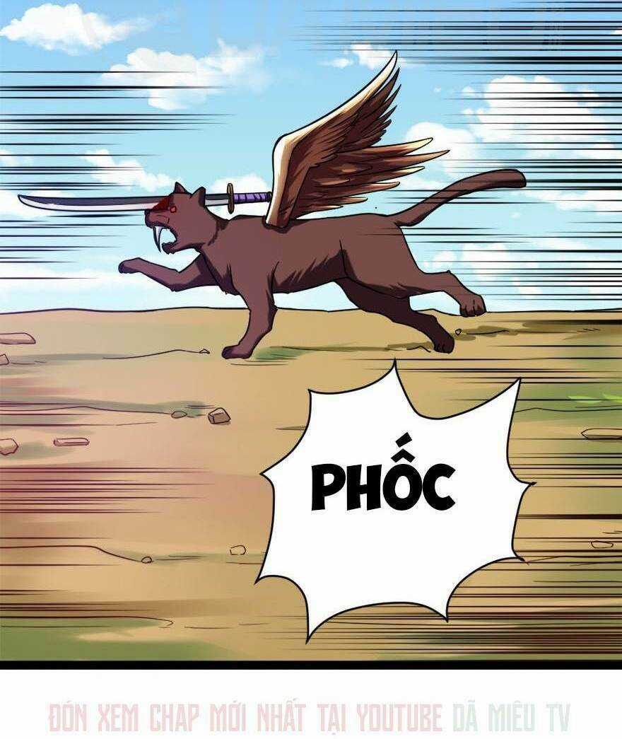 Đô Thị Tu Luyện Cuồng Triều Chapter 74 trang 25