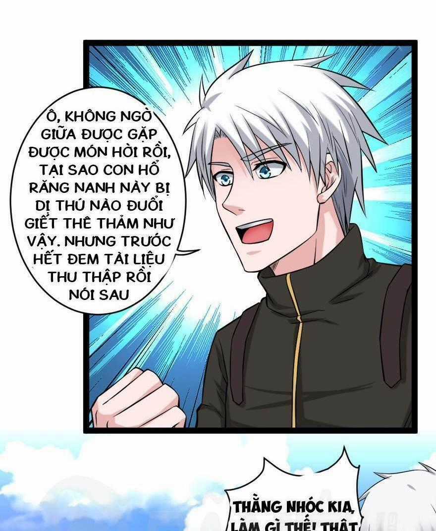 Đô Thị Tu Luyện Cuồng Triều Chapter 74 trang 27
