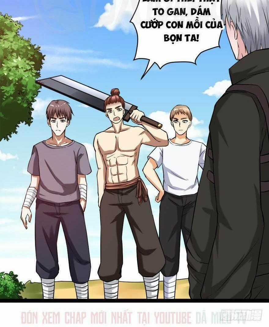 Đô Thị Tu Luyện Cuồng Triều Chapter 74 trang 28