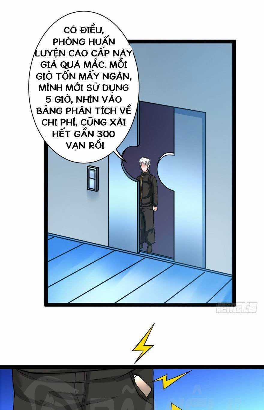 Đô Thị Tu Luyện Cuồng Triều Chapter 74 trang 4