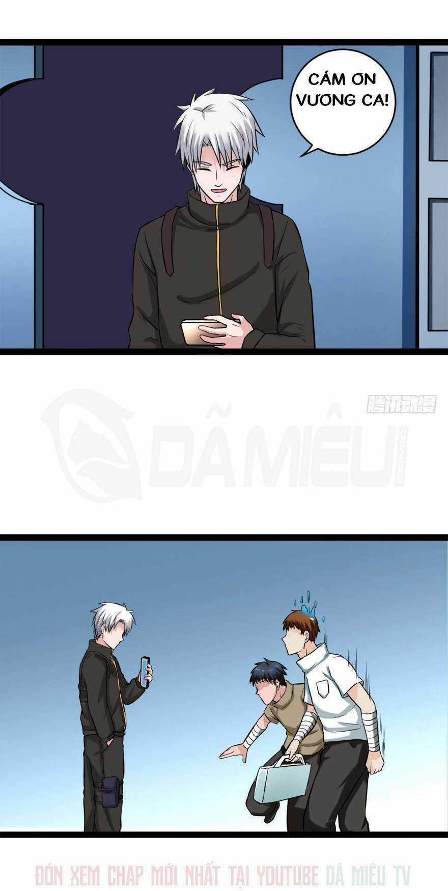 Đô Thị Tu Luyện Cuồng Triều Chapter 74 trang 6