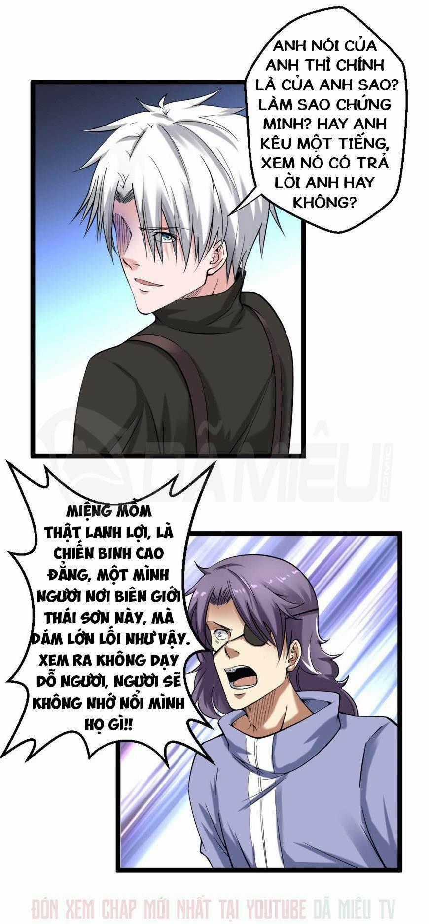 Đô Thị Tu Luyện Cuồng Triều Chapter 75 trang 0