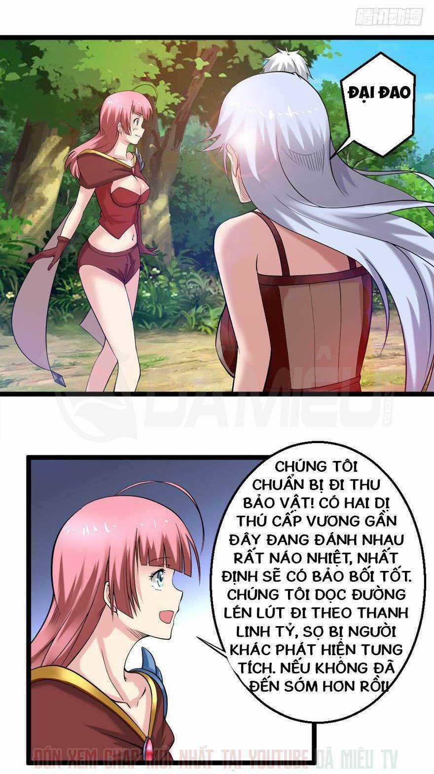 Đô Thị Tu Luyện Cuồng Triều Chapter 75 trang 10