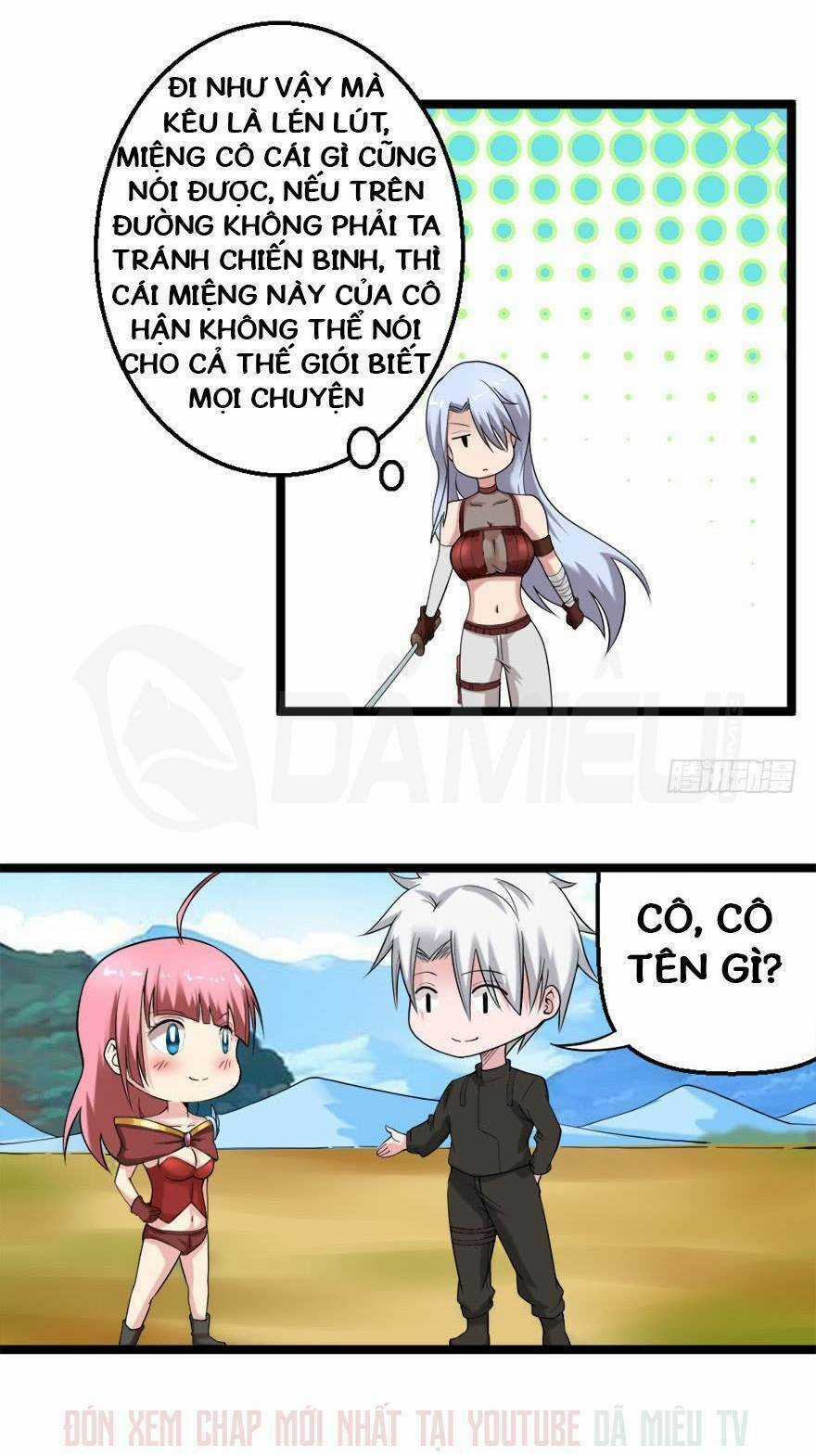 Đô Thị Tu Luyện Cuồng Triều Chapter 75 trang 11