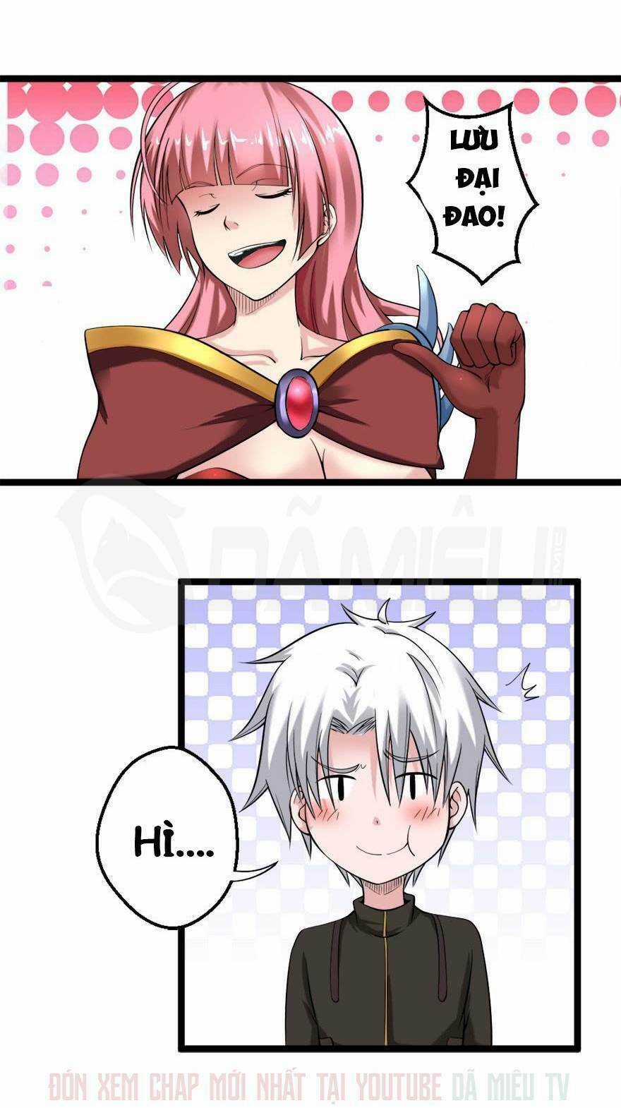 Đô Thị Tu Luyện Cuồng Triều Chapter 75 trang 12