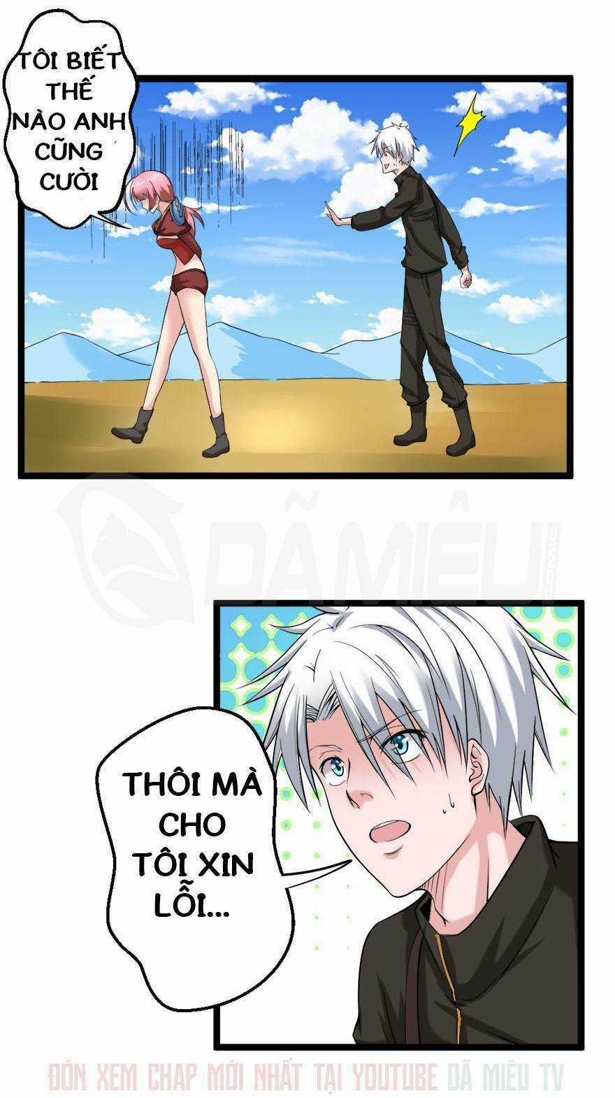 Đô Thị Tu Luyện Cuồng Triều Chapter 75 trang 13