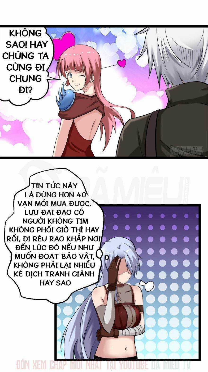 Đô Thị Tu Luyện Cuồng Triều Chapter 75 trang 14