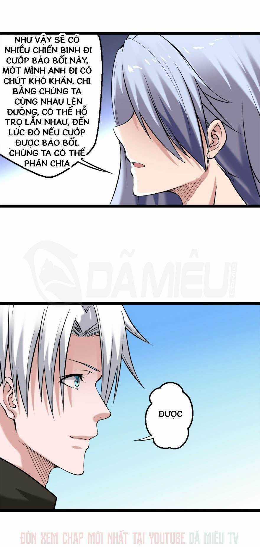 Đô Thị Tu Luyện Cuồng Triều Chapter 75 trang 17