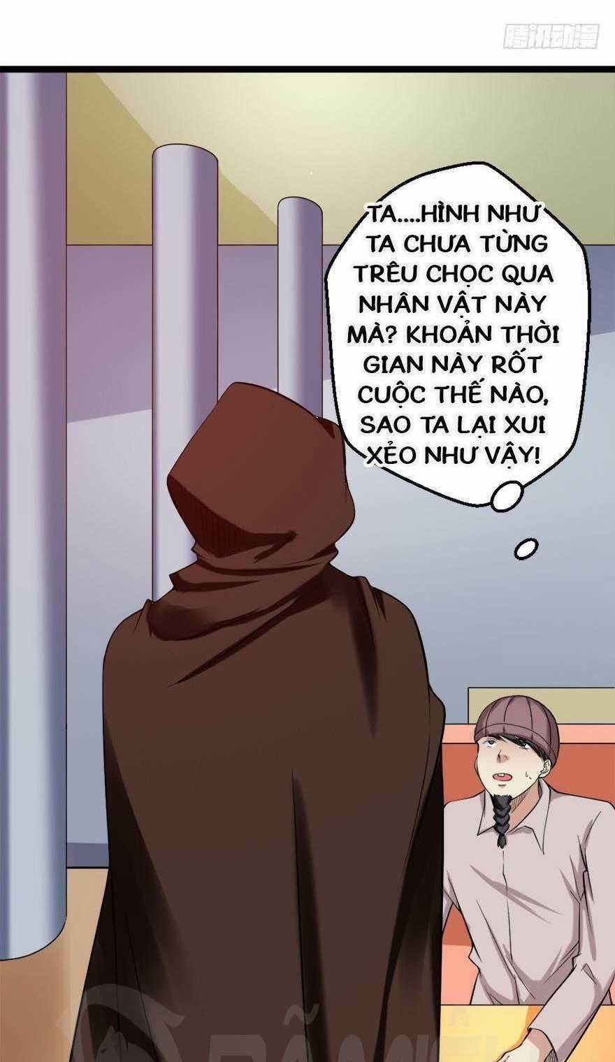 Đô Thị Tu Luyện Cuồng Triều Chapter 75 trang 20