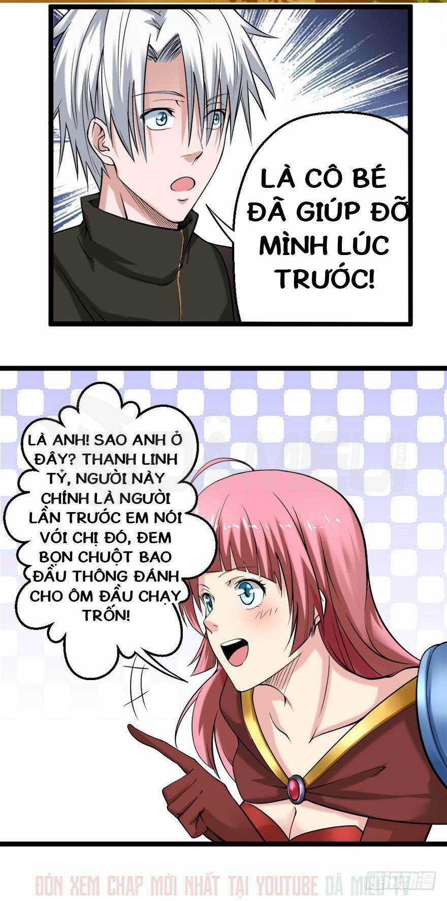 Đô Thị Tu Luyện Cuồng Triều Chapter 75 trang 4