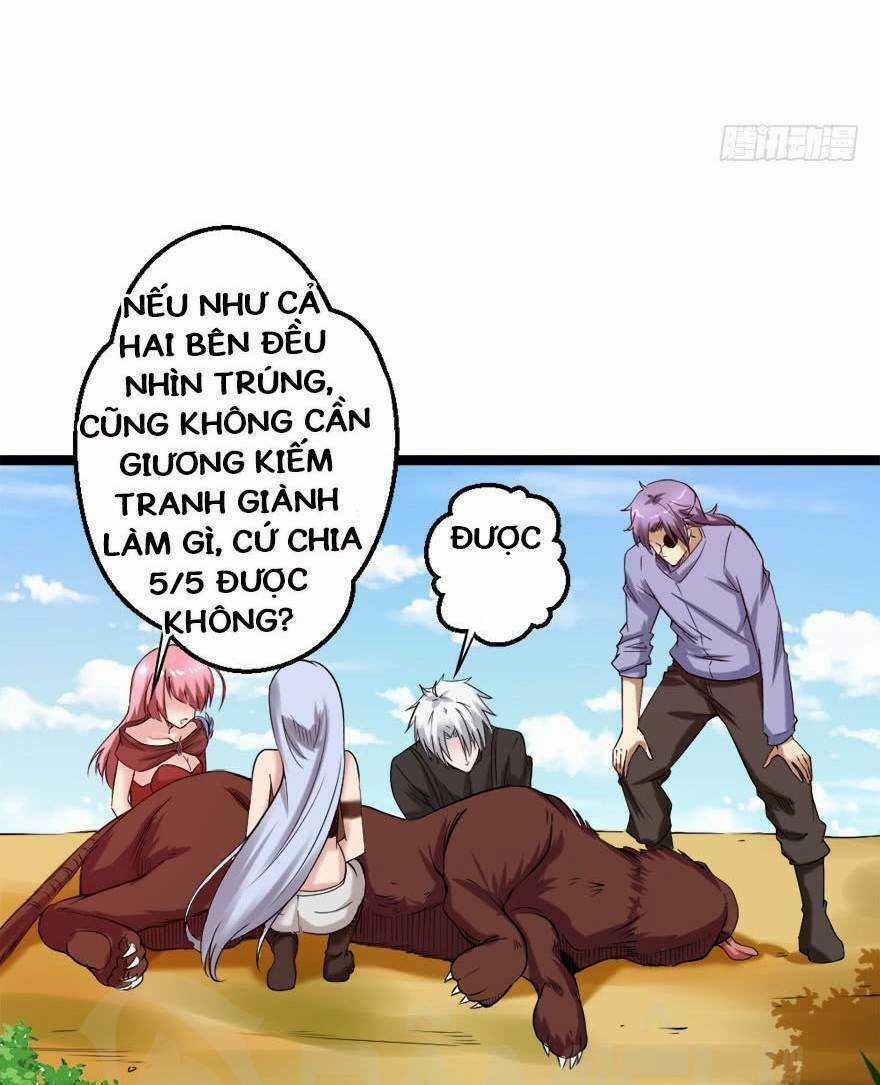 Đô Thị Tu Luyện Cuồng Triều Chapter 75 trang 7