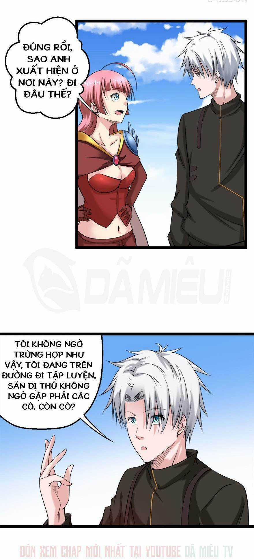 Đô Thị Tu Luyện Cuồng Triều Chapter 75 trang 9