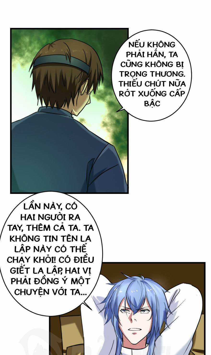 Đô Thị Tu Luyện Cuồng Triều Chapter 76 trang 10