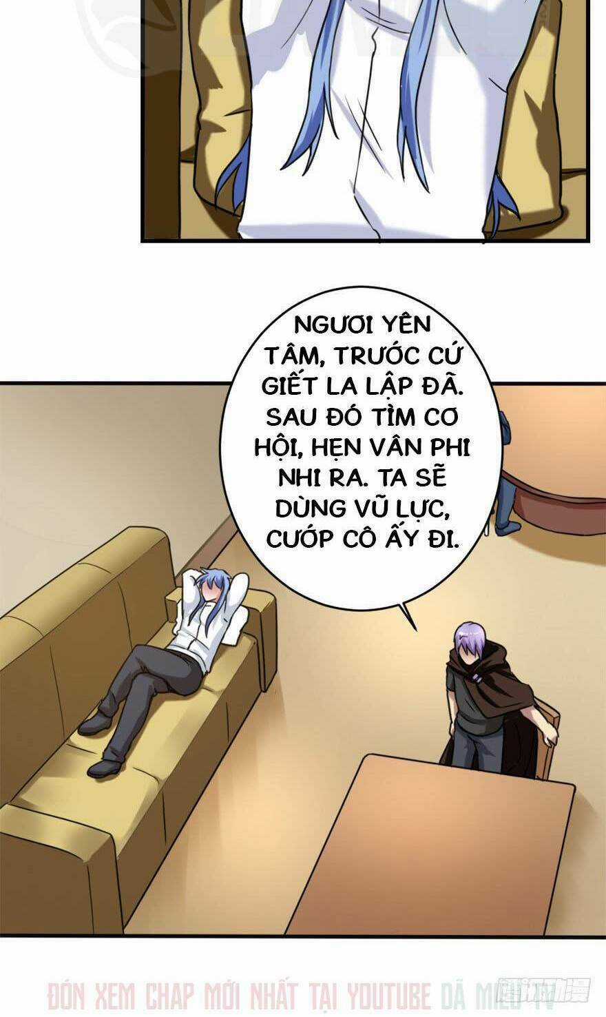 Đô Thị Tu Luyện Cuồng Triều Chapter 76 trang 11