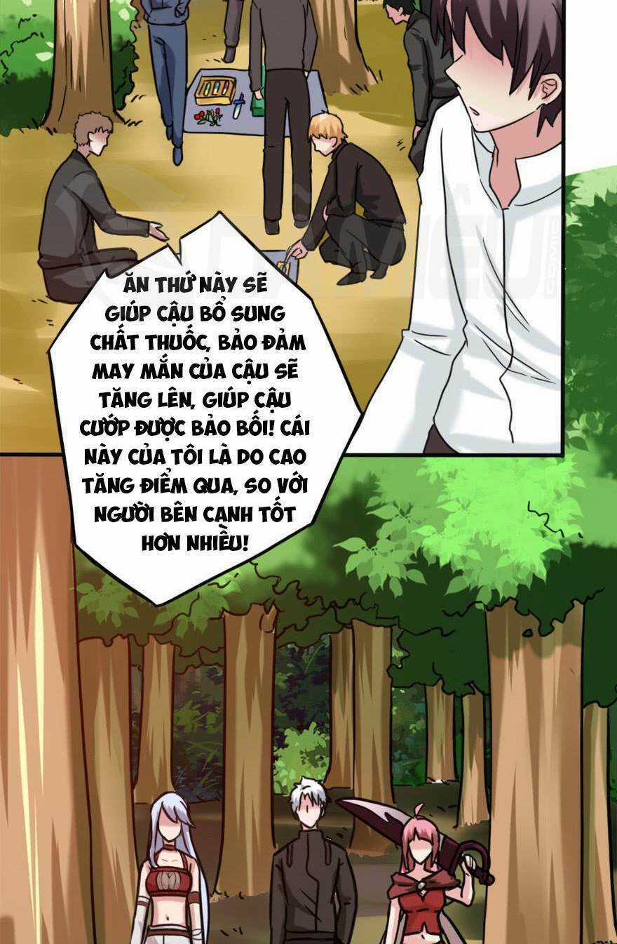 Đô Thị Tu Luyện Cuồng Triều Chapter 76 trang 15