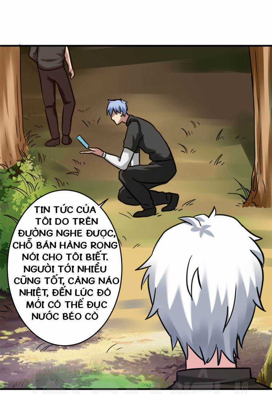 Đô Thị Tu Luyện Cuồng Triều Chapter 76 trang 17