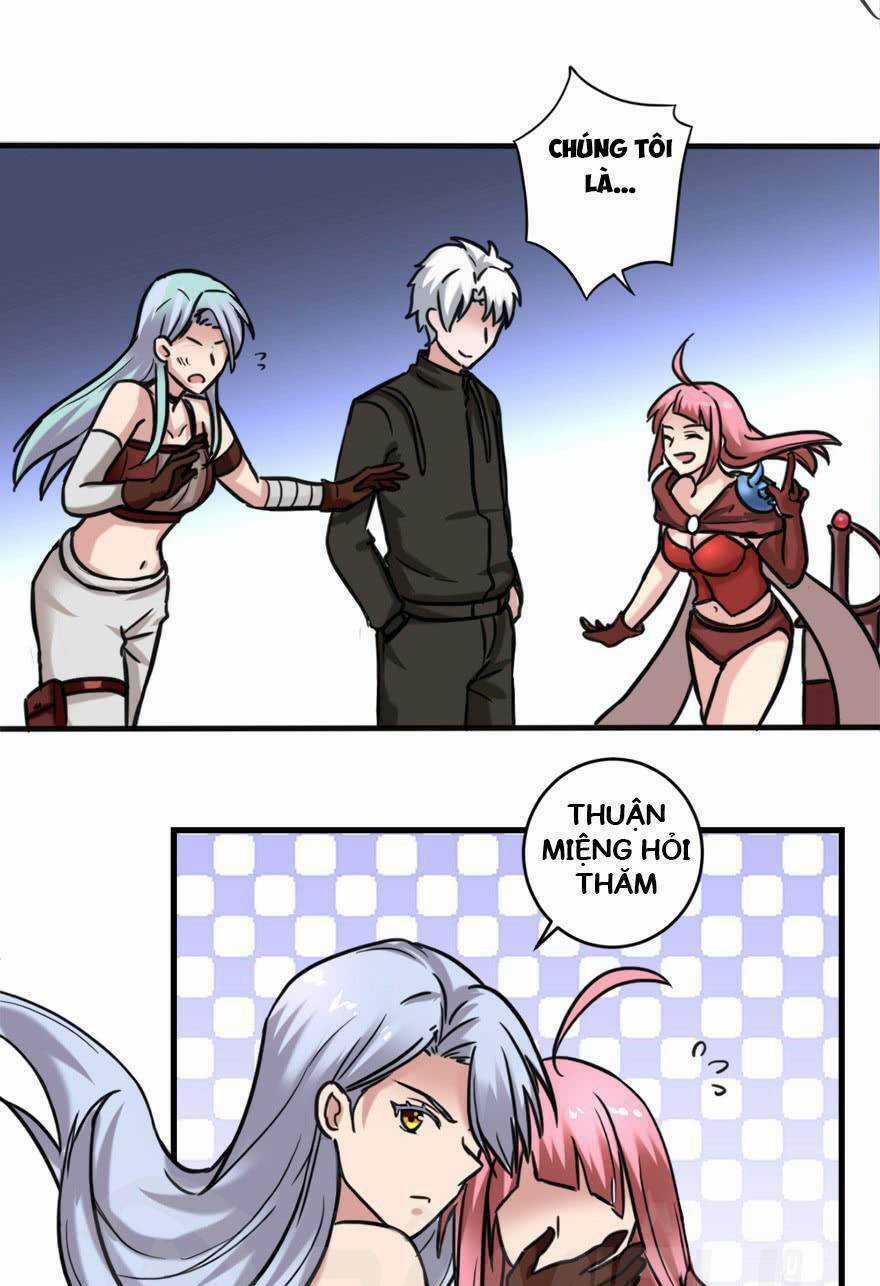 Đô Thị Tu Luyện Cuồng Triều Chapter 76 trang 19