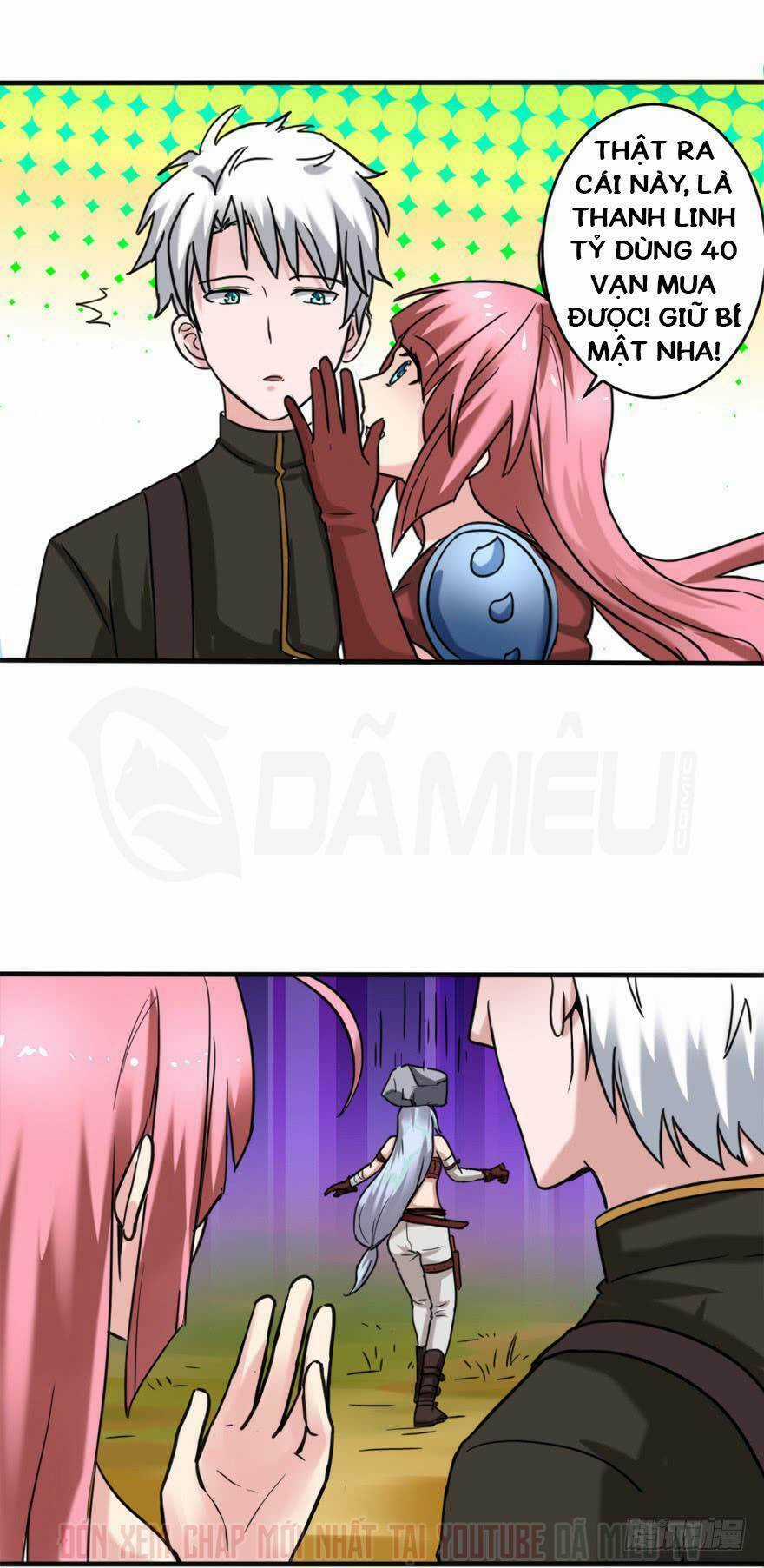 Đô Thị Tu Luyện Cuồng Triều Chapter 76 trang 21