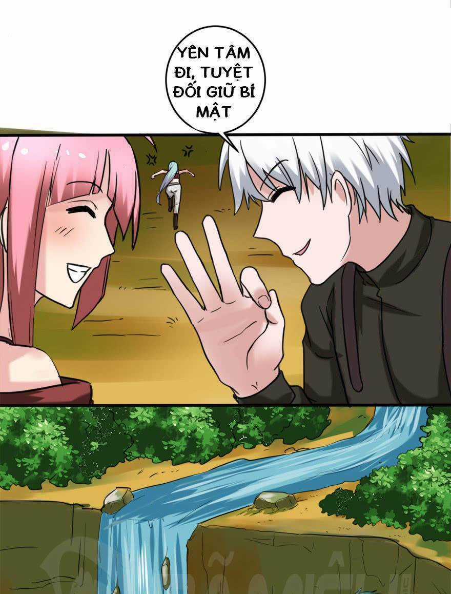 Đô Thị Tu Luyện Cuồng Triều Chapter 76 trang 22