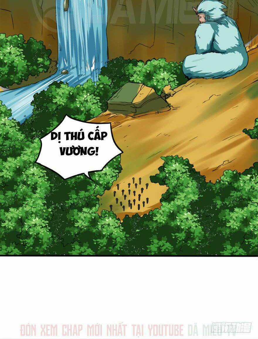Đô Thị Tu Luyện Cuồng Triều Chapter 76 trang 23