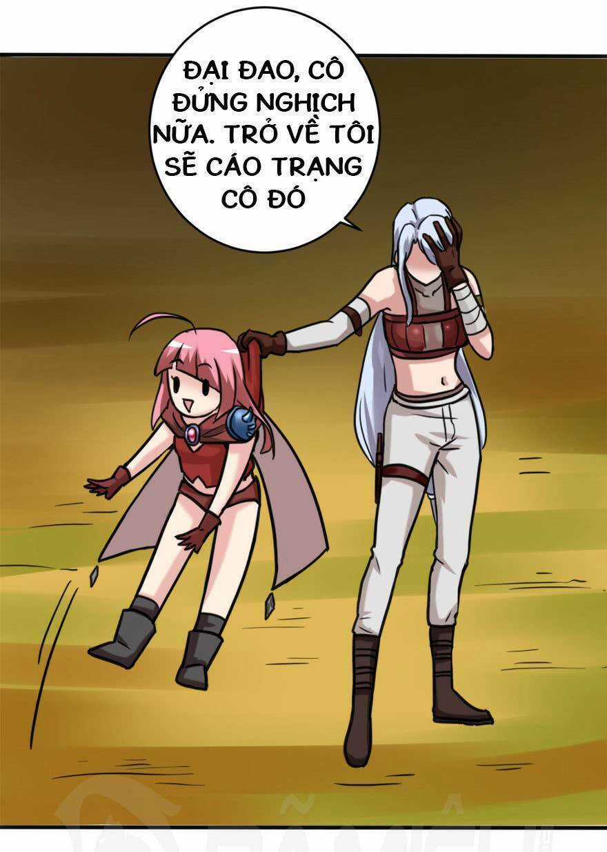 Đô Thị Tu Luyện Cuồng Triều Chapter 76 trang 26